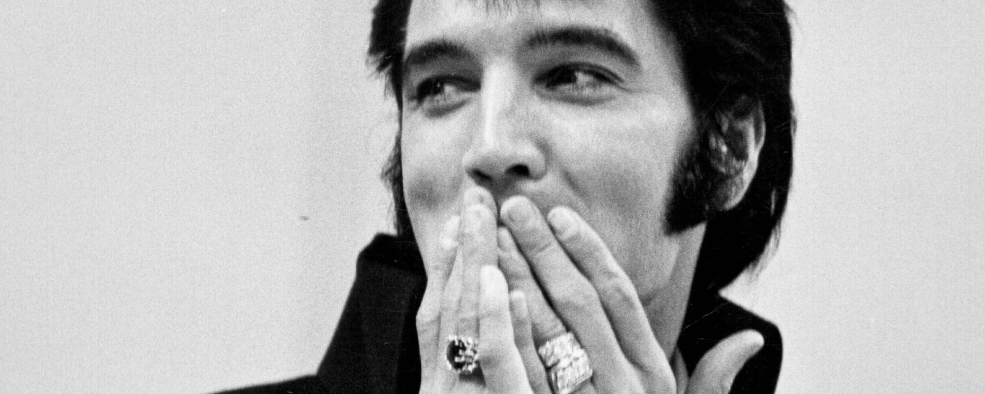 The Surprising Connection Between Elvis Presley, One of His Most Famously Zany Tracks, and Whitney Houston