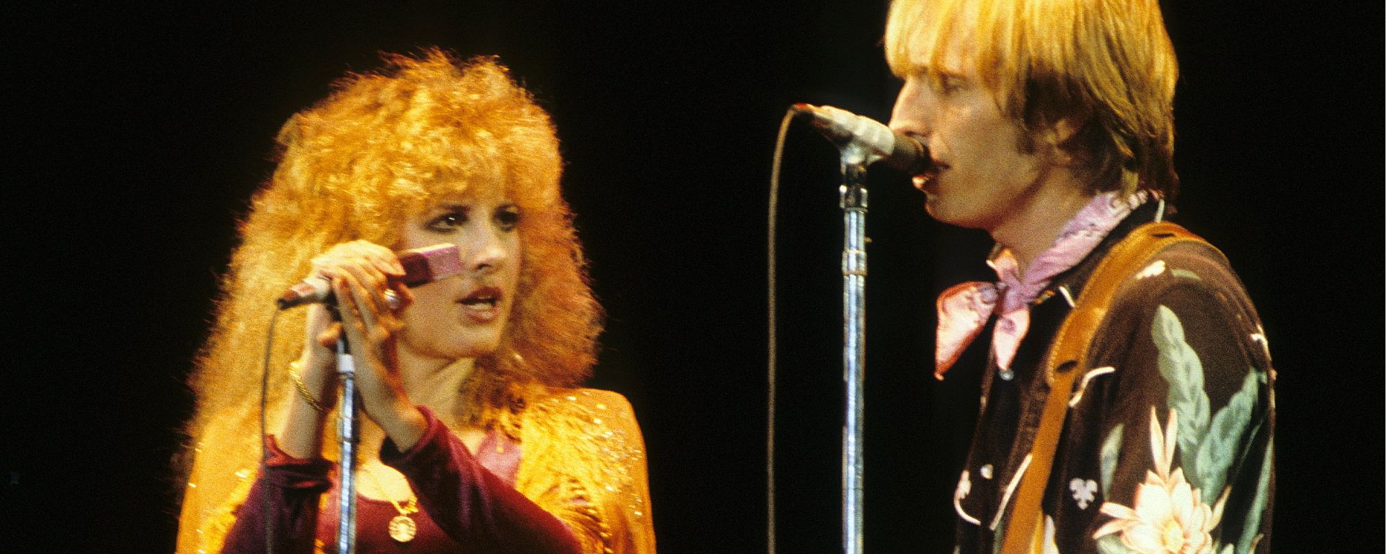 “How Dumb of Me”: The Critical Mistake Tom Petty Made When Writing for Stevie Nicks, and the Fate of the Song He Came Up With