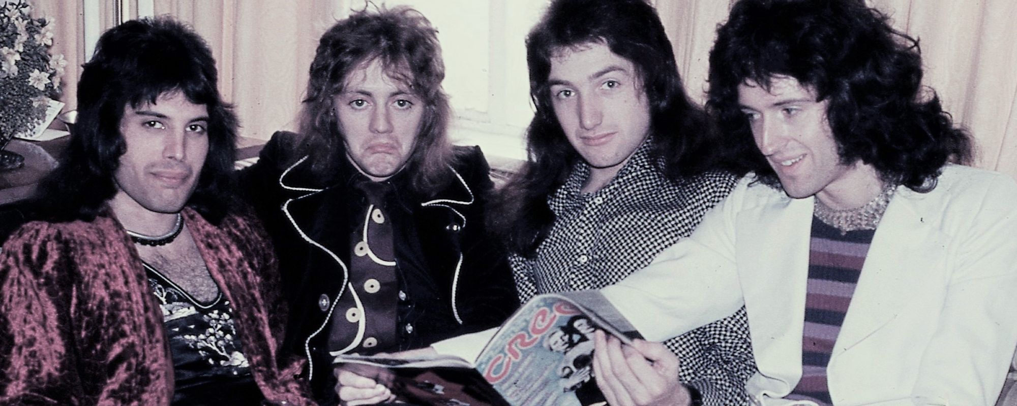 Queen in 1974