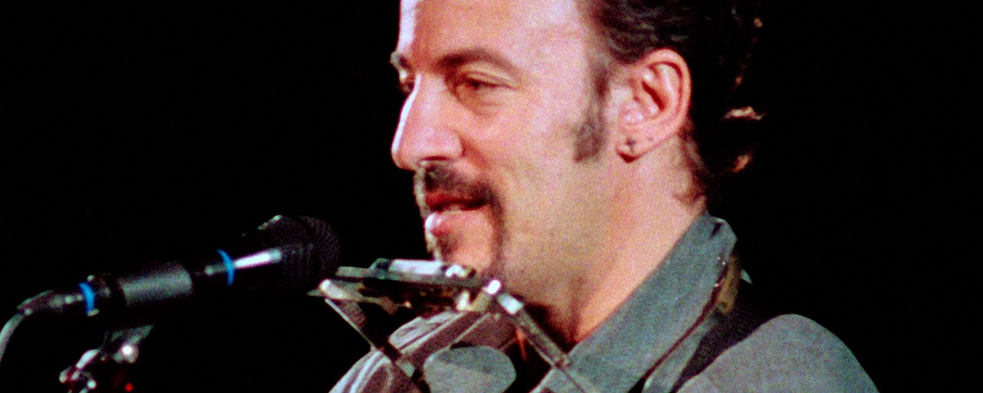 Bruce Springsteen, "Ghost of Tom Joad" songwriter