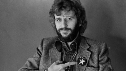 Ringo Starr 1973