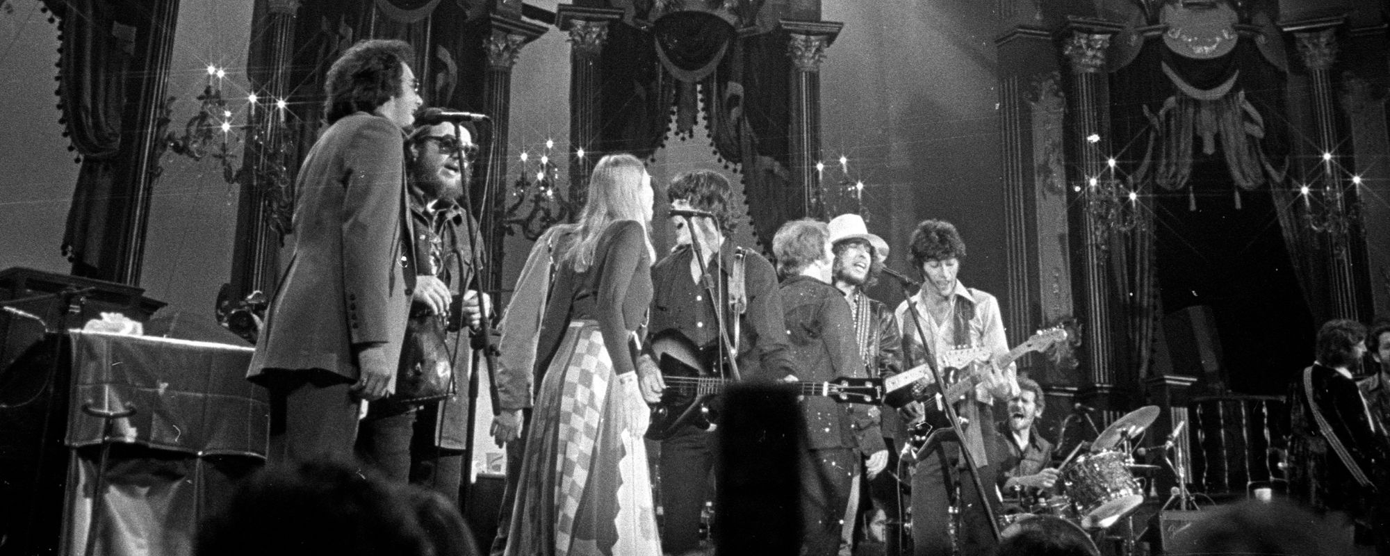 5 Oddball Facts About The Band’s ‘The Last Waltz’, Recorded on This Day in 1976
