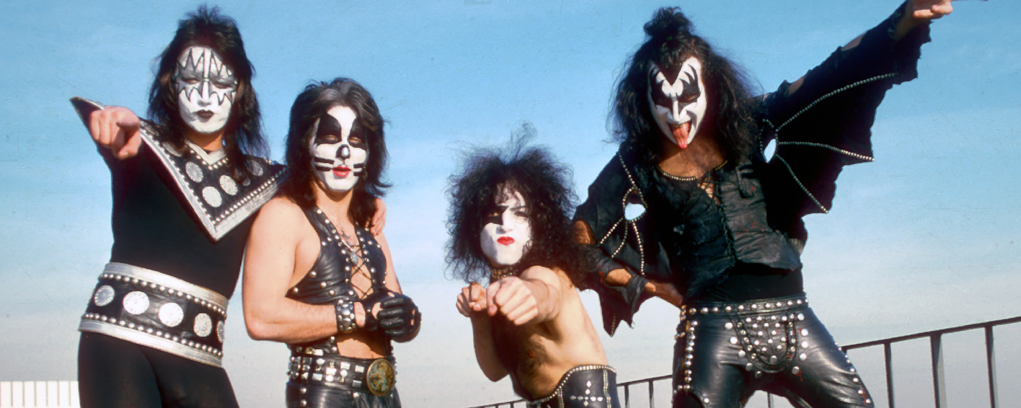 Gene Simmons Issues Humble Apology Over Remarks About Ace Frehley's Death