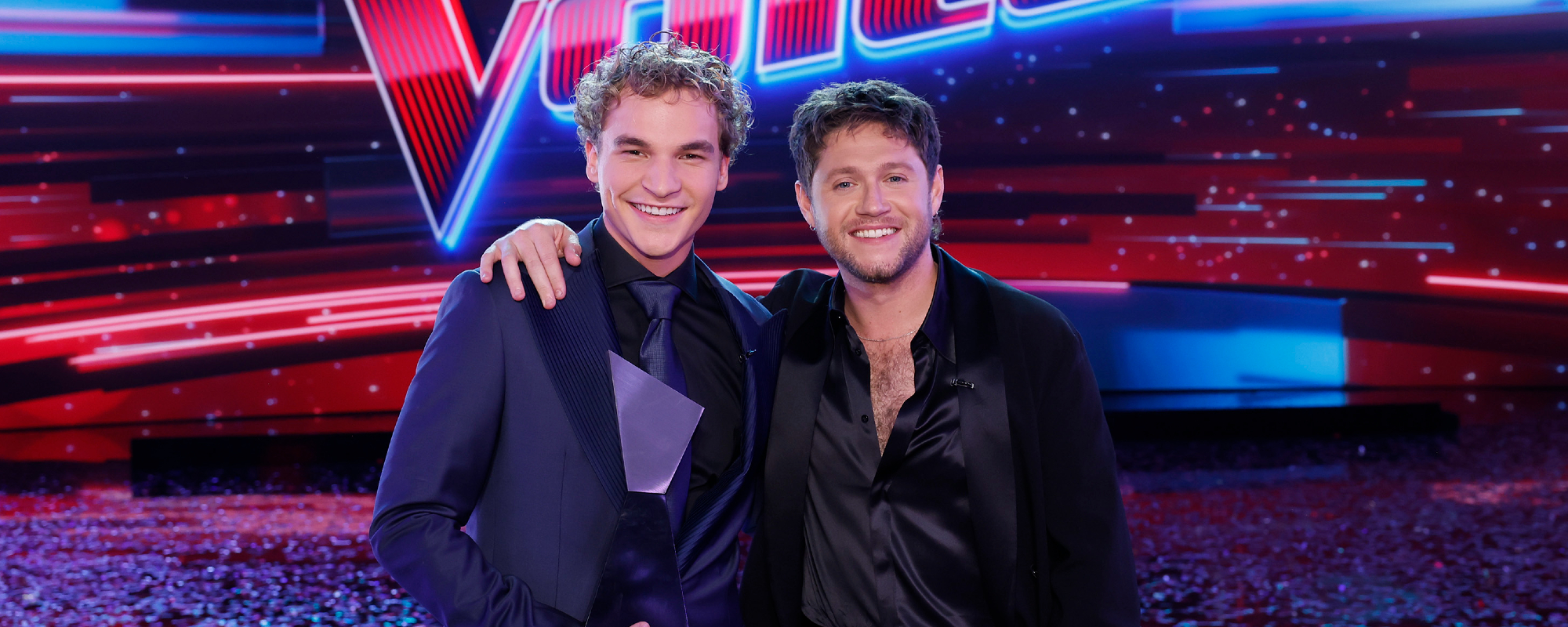 Aiden Ross at a “Loss for Words” After Winning Season 28 of ‘The Voice’