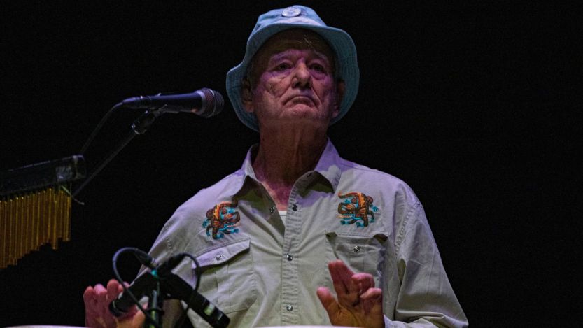 3 Quick Facts About the Blood Brothers, the Blues-Rock Band Fronted by Bill Murray