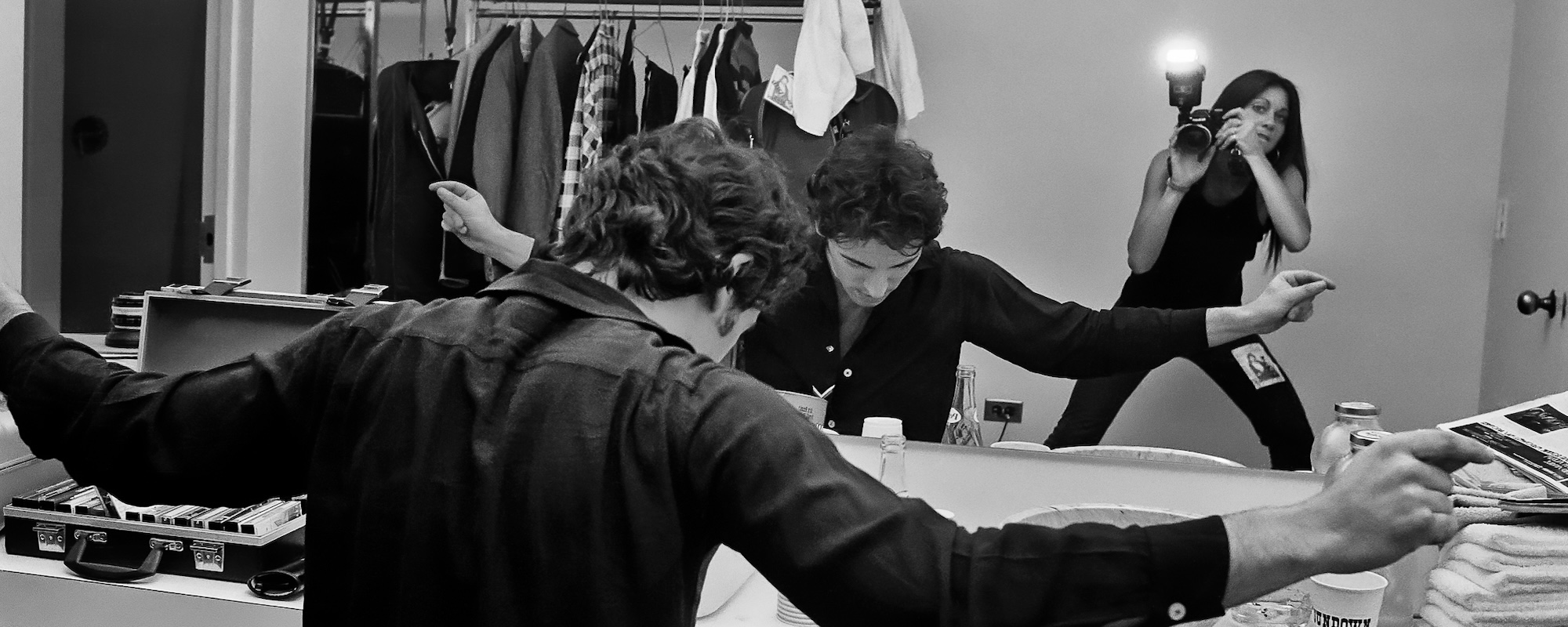 Lynn Goldsmith on the Music She Photographed During the 1970s