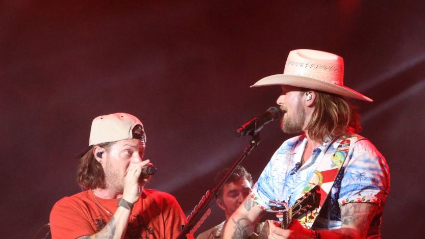 How One Text and a Kenny Chesney Song Ended Florida Georgia Line