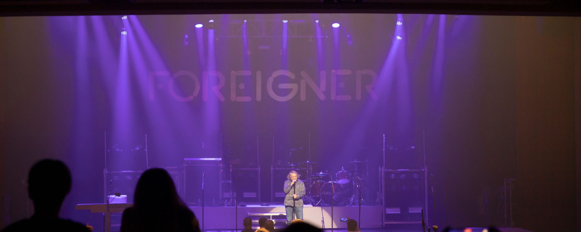 Foreigner Switches up Setlist as Lou Gramm Rejoins Lineup, Including One Song Not Performed Since 1985