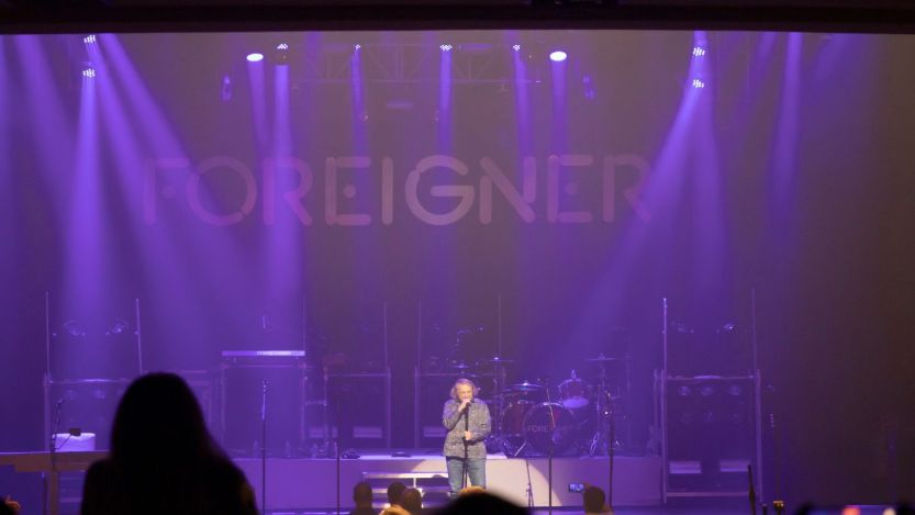 Foreigner Switches up Setlist as Lou Gramm Rejoins Lineup, Including One Song Not Performed Since 1985