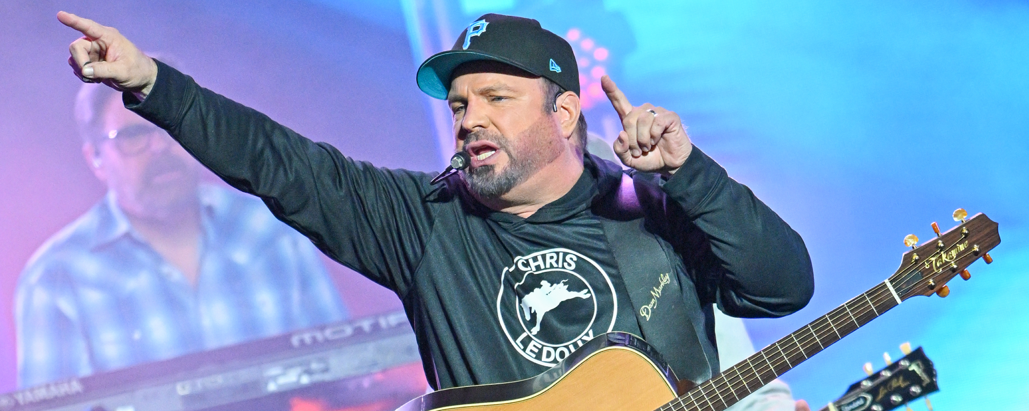 Garth Brooks Shares His Most Vulnerable Moment on Stage: “I’ve Never Been More Scared”