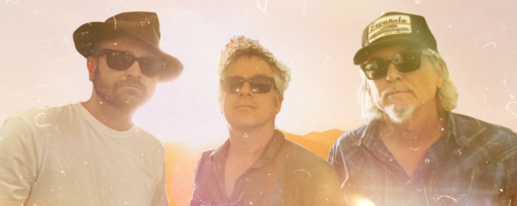 Geckos Formed Unexpectedly Around a Wedding Gig Then Released a Self-Titled Debut