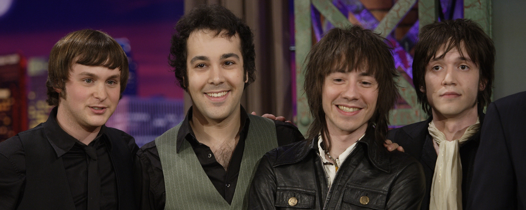 Founding Member of Rock Band Who Opened for Oasis, Dead at 40