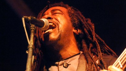 Death Perform At Fun Fun Fun Fest