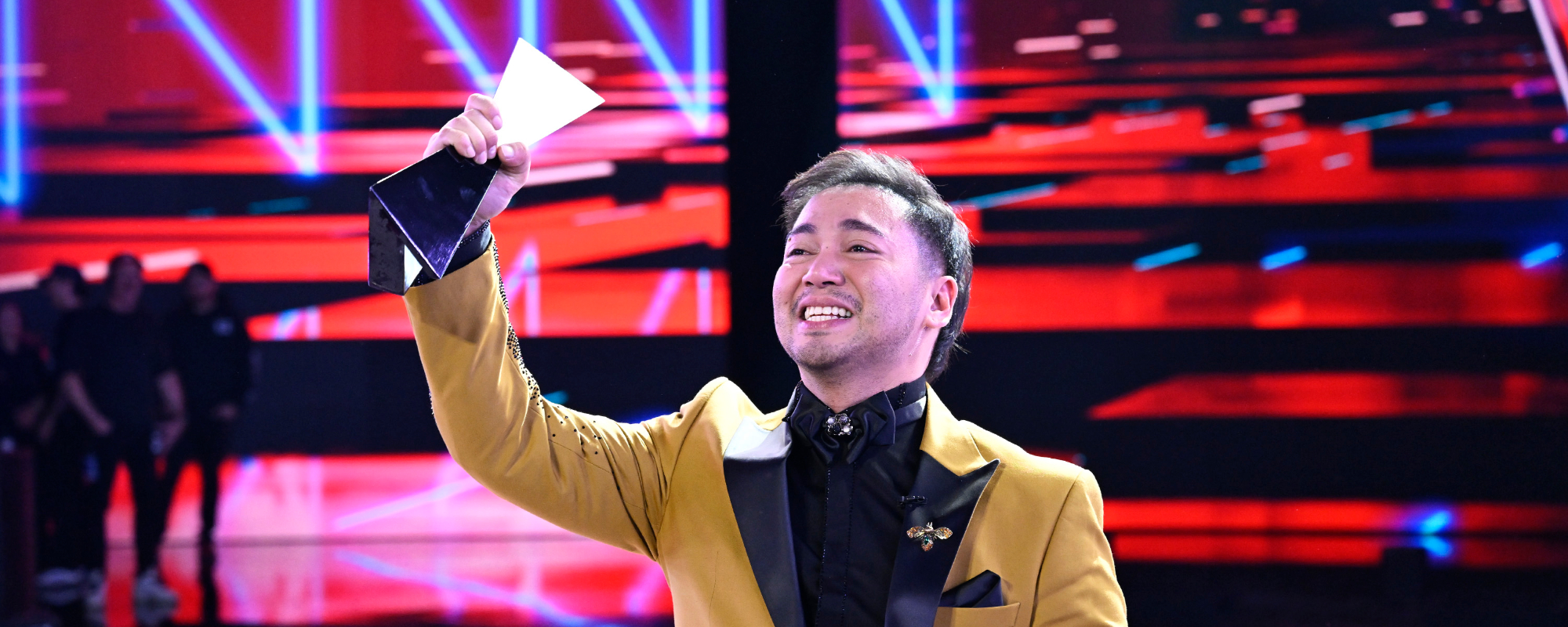 Where Are They Now? ‘The Voice’ Season 26 Winner Sofronio Vasquez