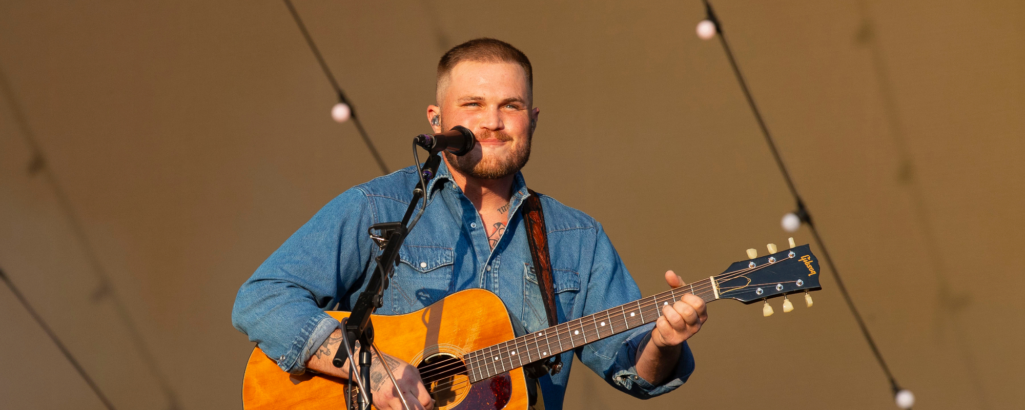 Zach Bryan Teases New Songs Ahead of Next Album’s Release