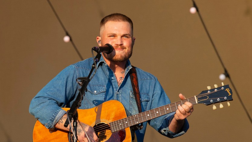 Zach Bryan