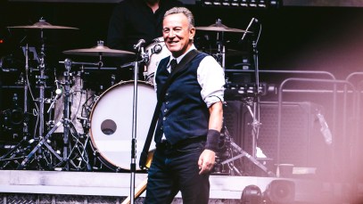 Bruce Springsteen