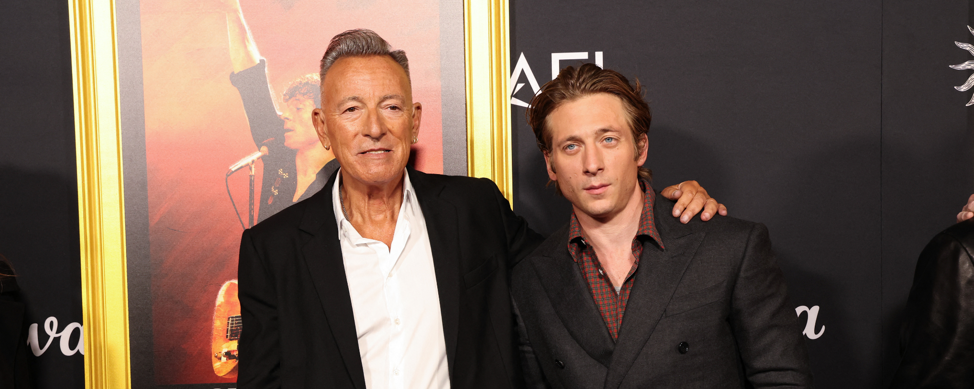 Jeremy Allen White Shares the Bruce Springsteen Song He Turns to When He Feels “Lost or Unsure”