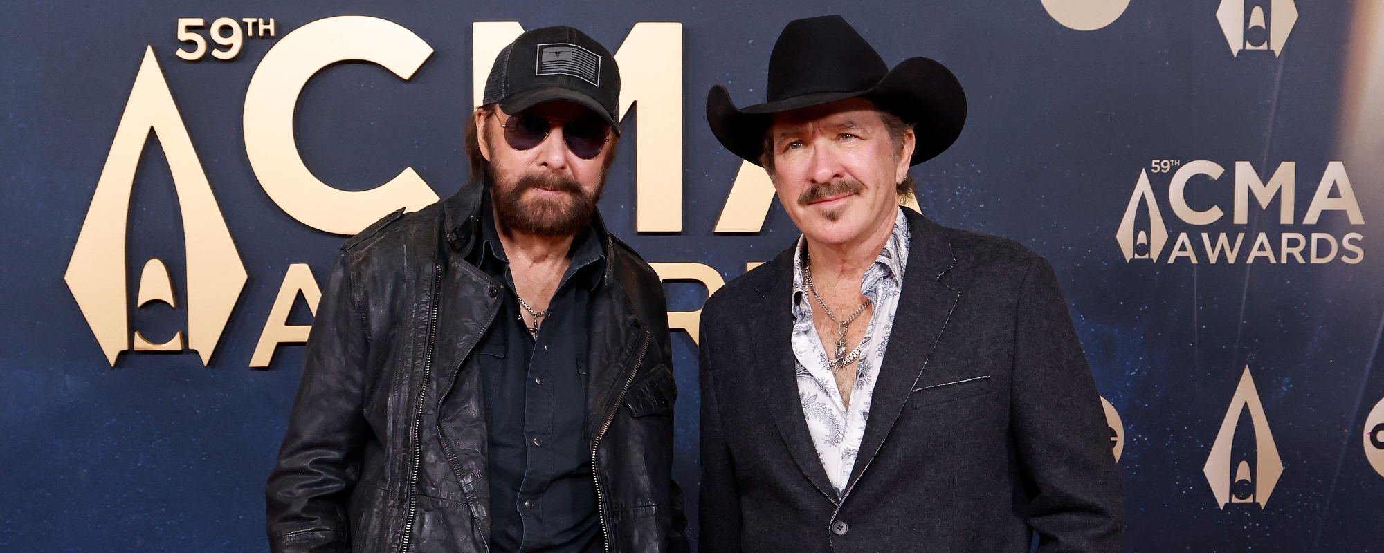Brooks & Dunn Dish on Working With Morgan Wallen, Post Malone, and More (Exclusive)