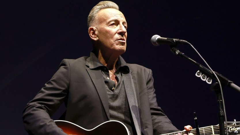 Bruce Springseen’s ‘Nebraska Live’ Concert Film, Featured on His ‘Nebraska ’82’ Box Set, Now Available as Standalone Digital Video