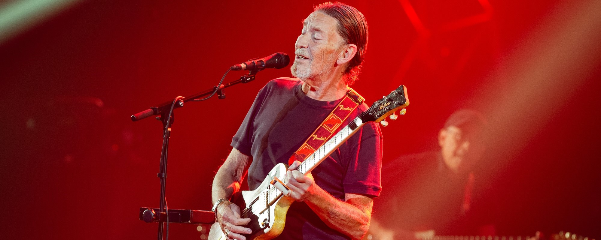 Singer-Songwriter Chris Rea, Best Known for His 1978 “Fool (If You Think It’s Over),” Dead at 74