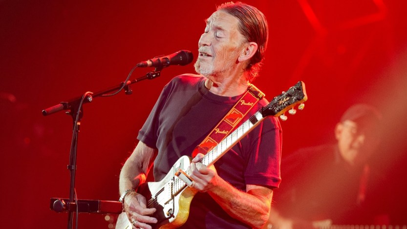 UK Singer/Songwriter Chris Rea, Best Known for His 1978 “Fool (If You Think It’s Over),” Dead at Age 74