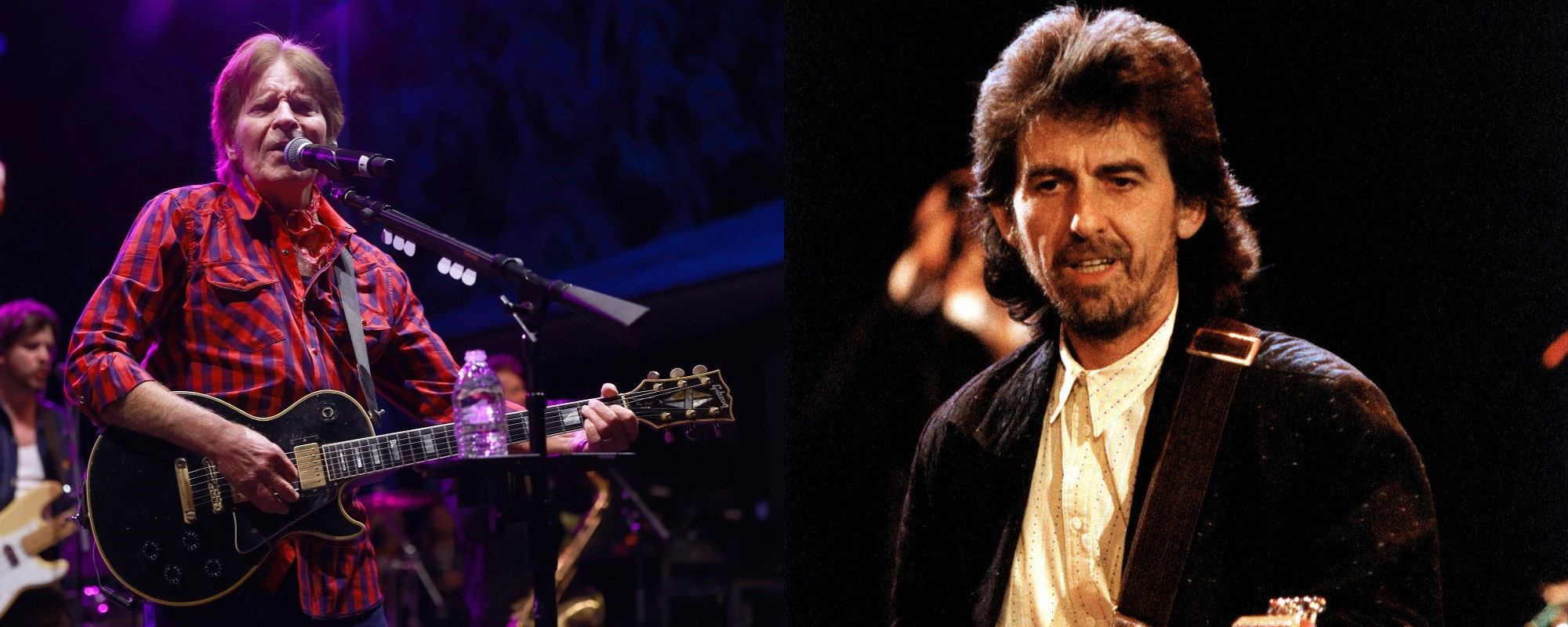 In New ‘Track Star’ Episode, John Fogerty Fondly Recalls George Harrison Telling Him What The Beatles Thought of Creedence Clearwater Revival