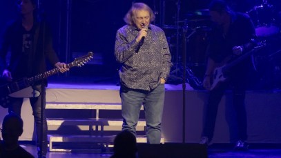 Foreigner’s Lou Gramm Announces Release Date for His New Solo Album, Featuring Def Leppard’s Vivian Campbell & Other Guests