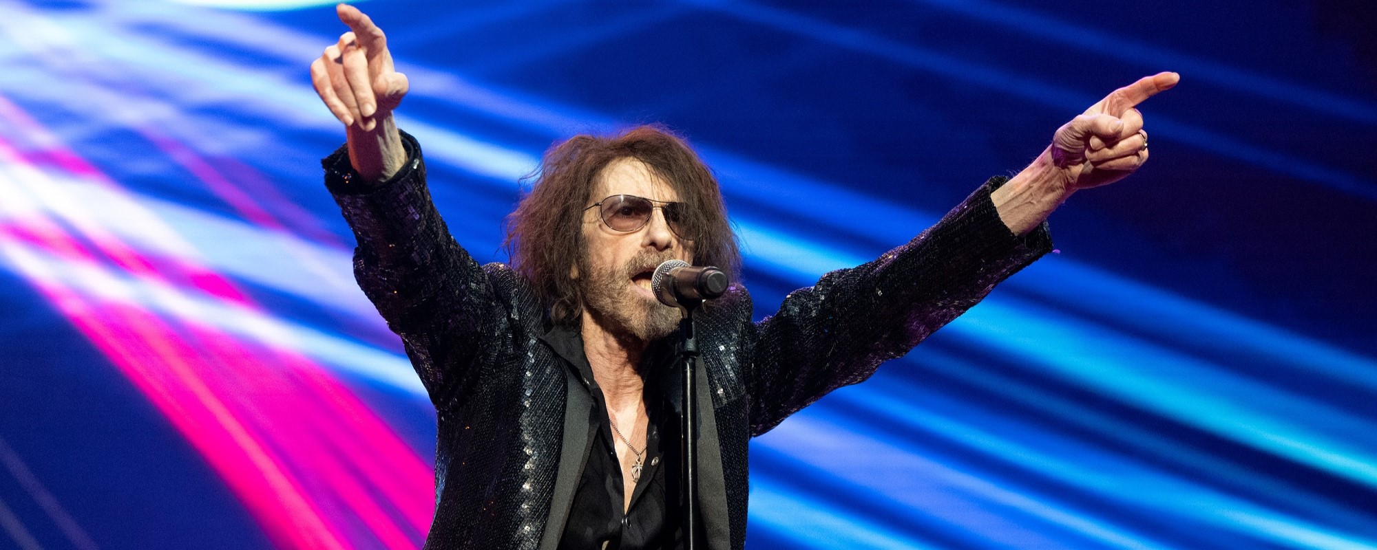 Former J. Geils Band Frontman Peter Wolf Extends 2026 Solo Tour into April; Sends Out Musical Holiday Message to Fans