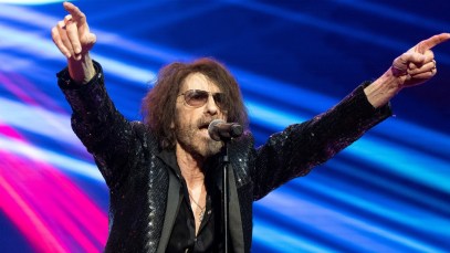 Former J. Geils Band Frontman Peter Wolf Extends 2026 Solo Tour into April; Sends Out Musical Holiday Message to Fans