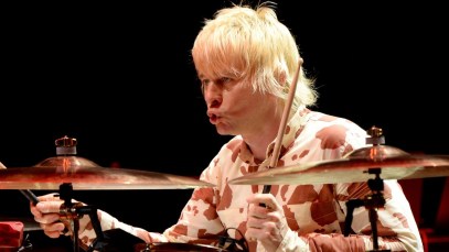 Ex-Who Touring Drummer Zak Starkey, Ringo Starr’s Son, Shares a Surprising Admission About His Dad’s Famous Band