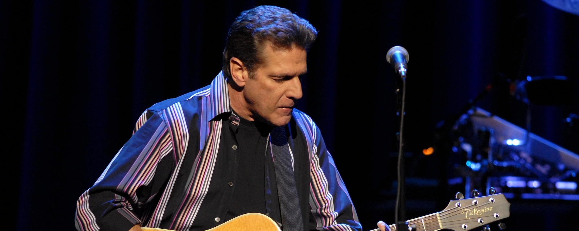 The Story Behind the Eagles Song Glenn Frey Wrote for His Daughter During a Difficult Time