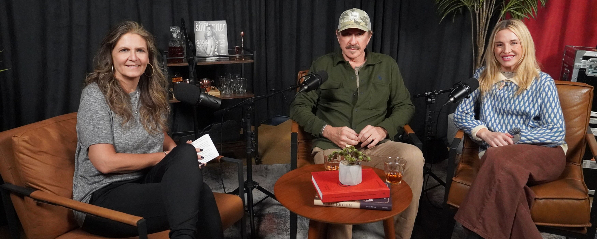Kix Brooks Opens up About Starting Hope on the Inside With Briana Calhoun: Off the Record Ep. 4