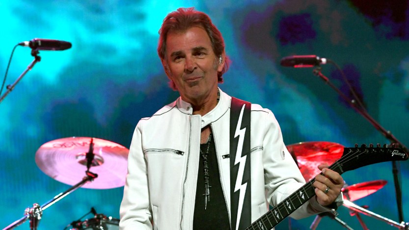 Jonathan Cain Talks Journey's Farewell Tour and What Comes Next