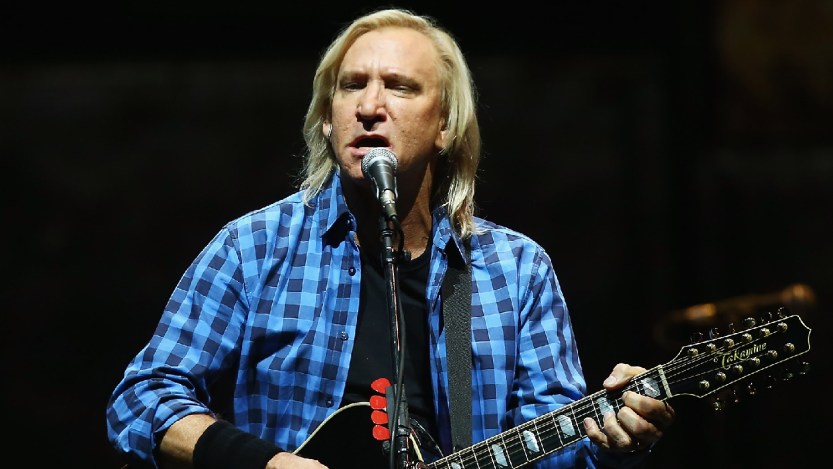 Joe Walsh Set To Auction 800 Personal Treasures To Help America’s Veterans