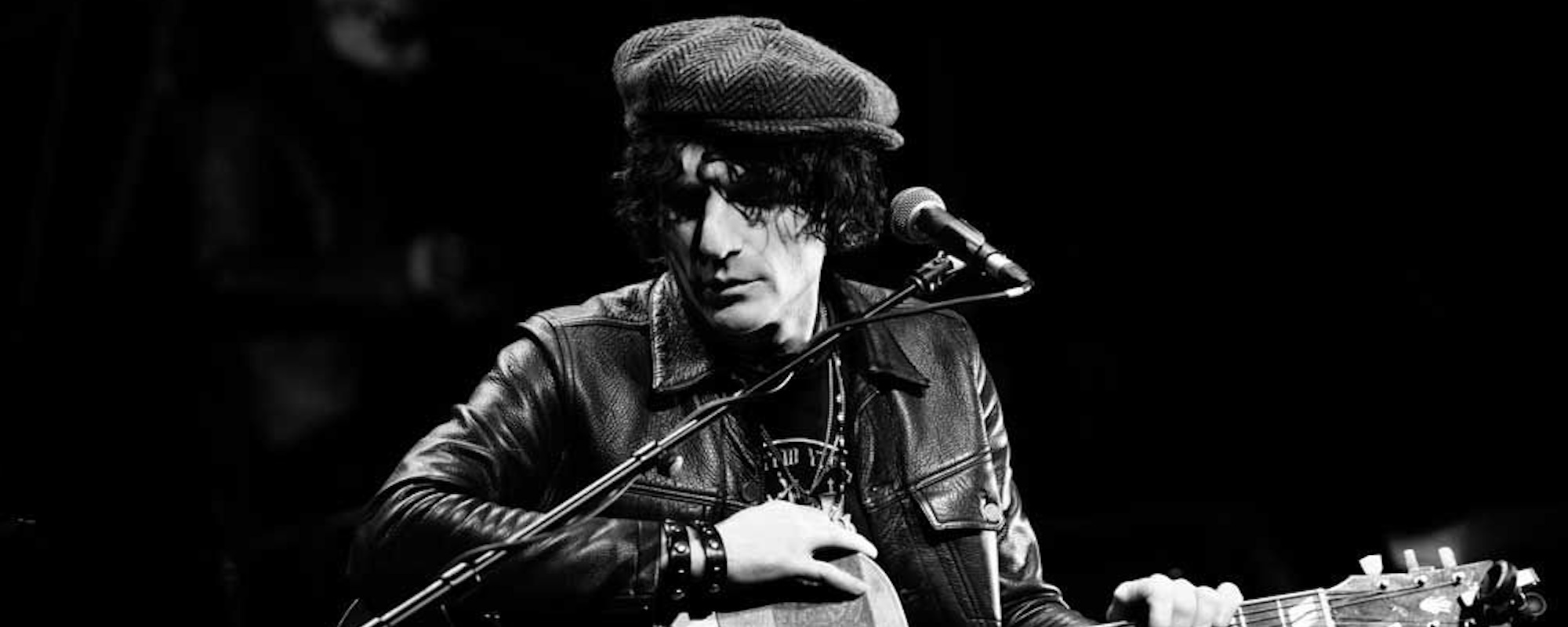 Jesse Malin Takes ‘Silver Manhattan’ Show Off-Broadway in 2026