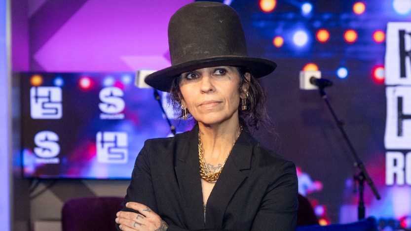4 Non Blondes Icon Linda Perry Secures New Label Deal