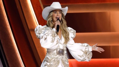 Lainey Wilson Sums up 2025 With Special "Live, Laugh, Love" Message