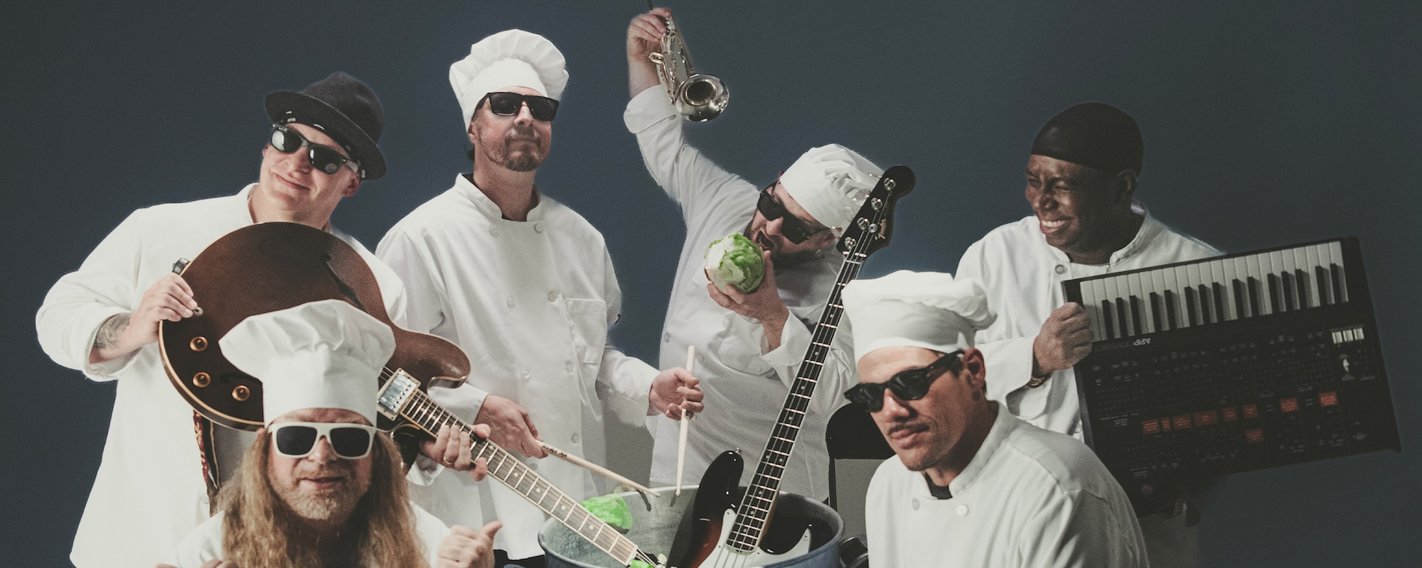 Lettuce Expand Musical Palate With ‘Cook,’ Launch of Band Wines