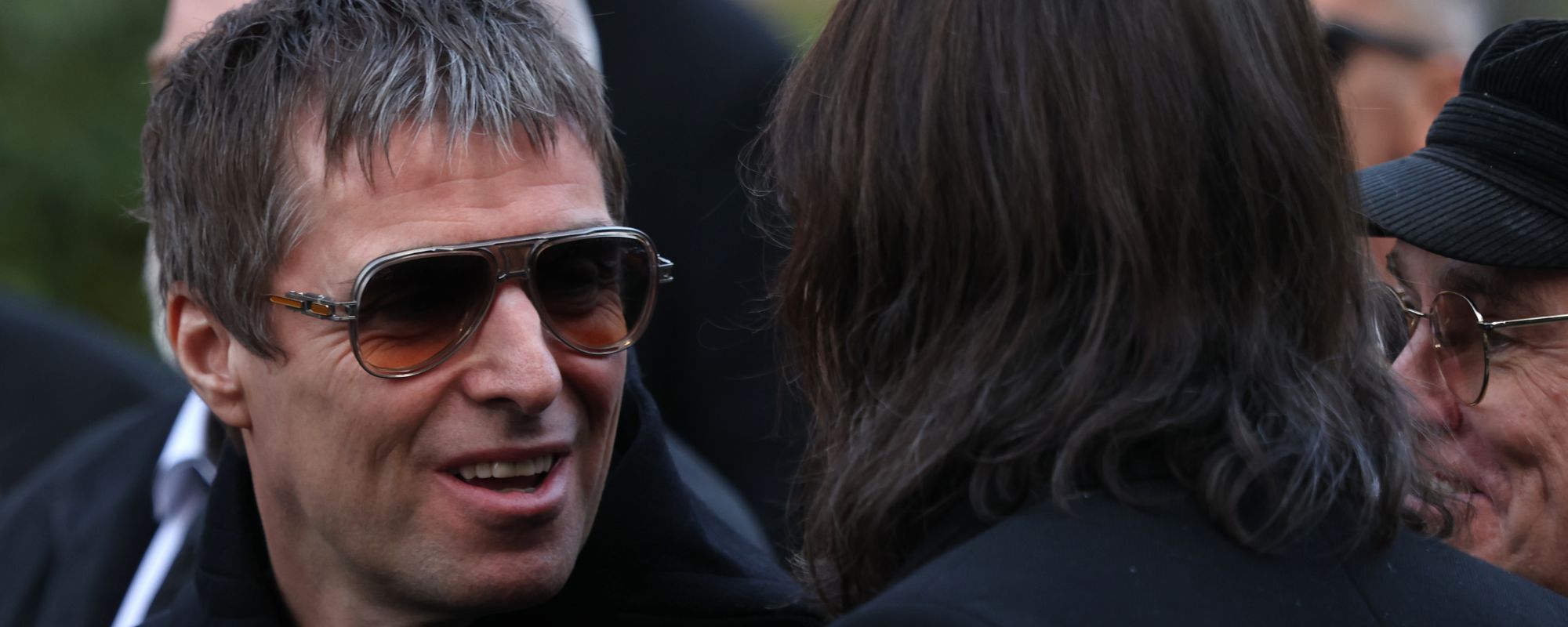 Liam Gallagher Seemingly Confirms Future Oasis Activity in Social Media Exchange With Fans