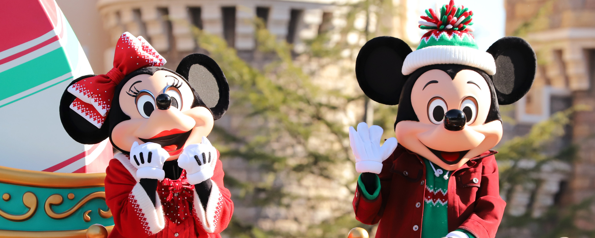 When, Where, and How To Watch ‘The Wonderful World of Disney: Holiday Spectacular’