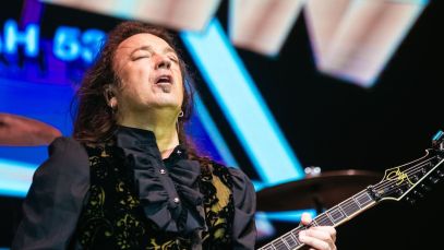 Christian Metal Frontman Shares Cancer Diagnosis With Fans: ”God Has a Plan”