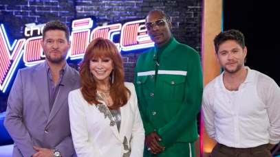 'The Voice'
