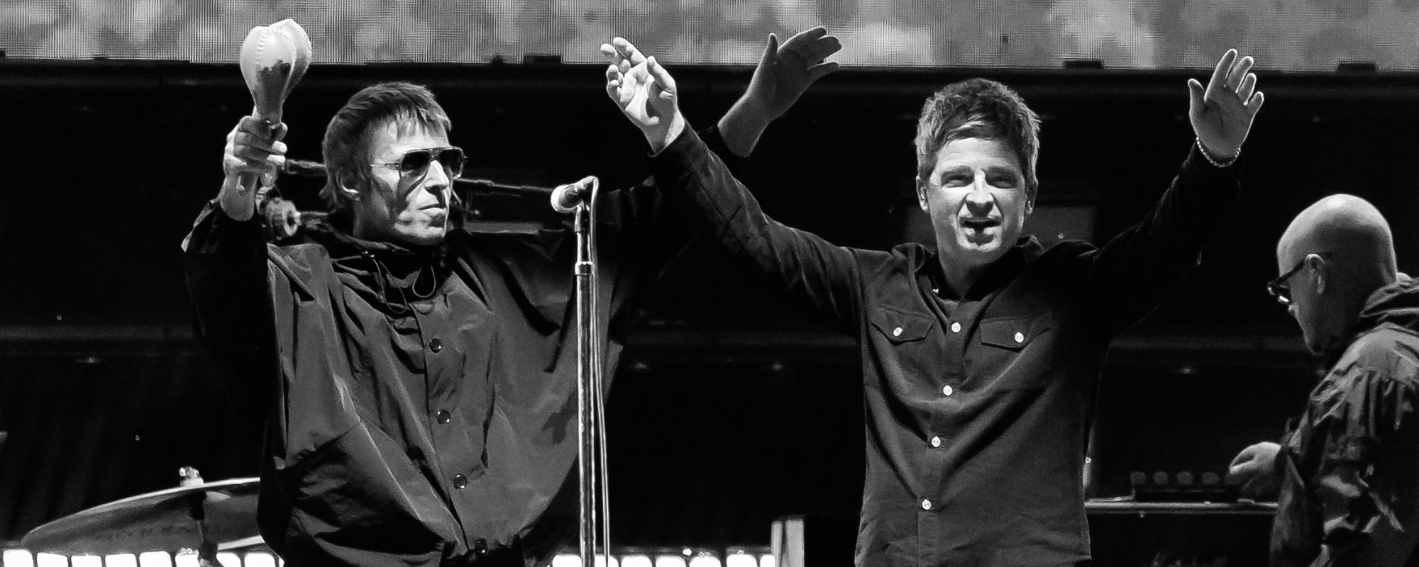 Oasis Reportedly Turned Down Vegas Sphere Residency on the Advice of U2’s Bono
