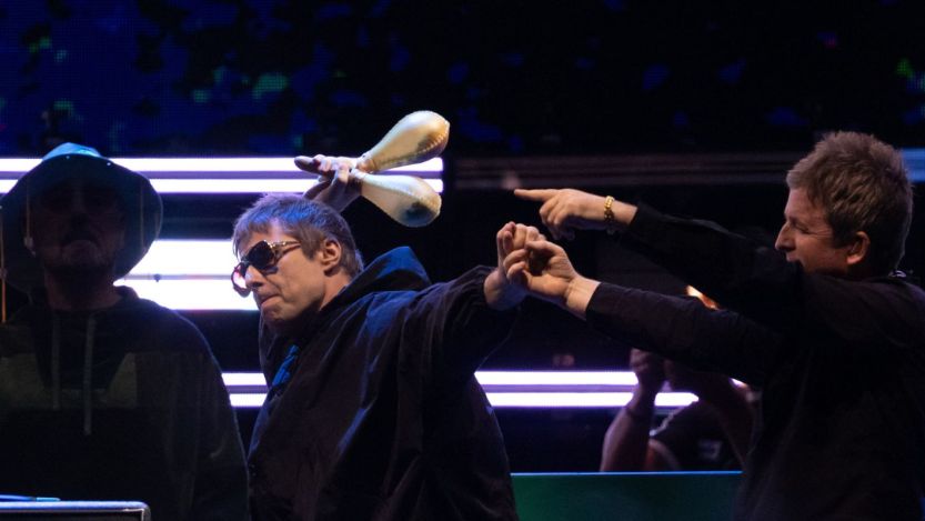 This Pop Star Beat Out Oasis for Highest-Grossing Tour of 2025 (Despite Selling Fewer Tickets)