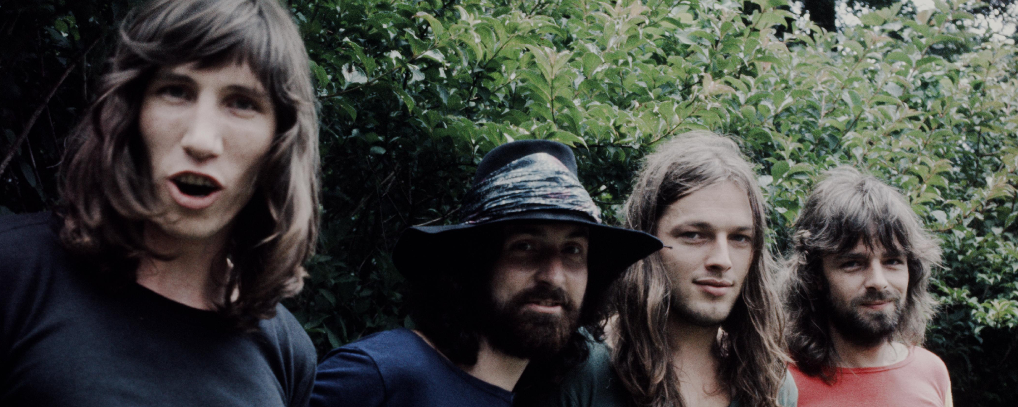 Pink Floyd's "Wish You Were Here" Gets a Stunning Video Five Decades Later