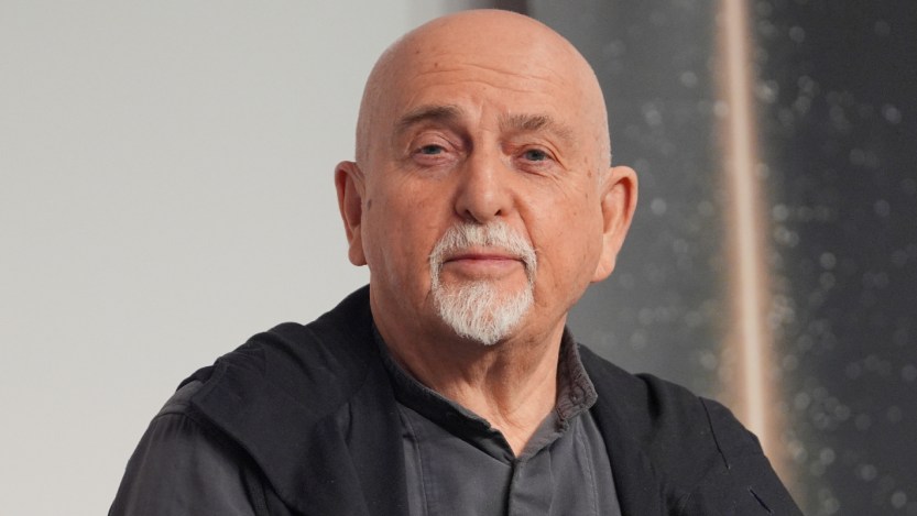 Peter Gabriel "Delighted" as Marty Supreme Features One of His Classic Songs