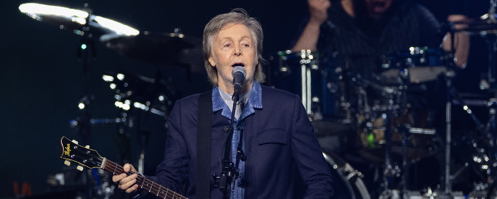Paul McCartney Pays Tribute to Höfner as Iconic Bass Maker Shuts Down