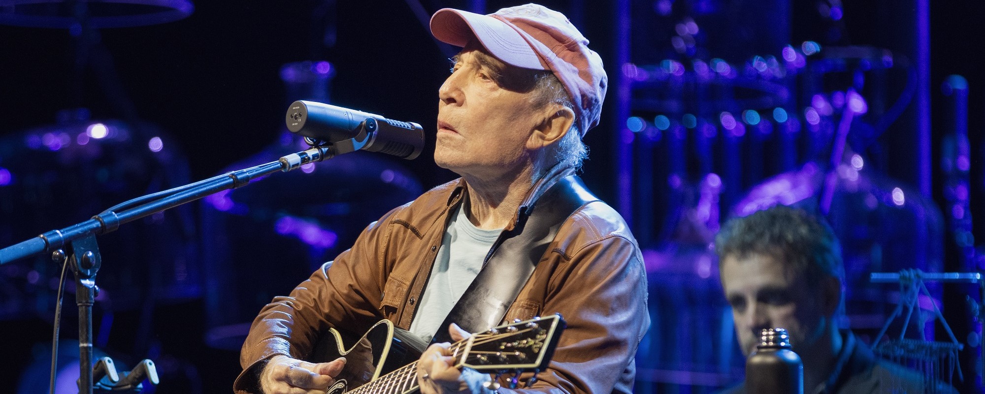 Paul Simon Announces 2026 European Leg of His “A Quiet Celebration” Tour; Performing at Maui Benefit Concert in January
