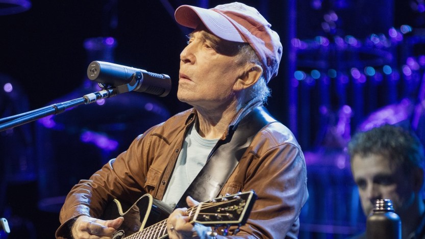 Paul Simon Announces 2026 European Leg of His “A Quiet Celebration” Tour; Performing at Maui Benefit Concert in January